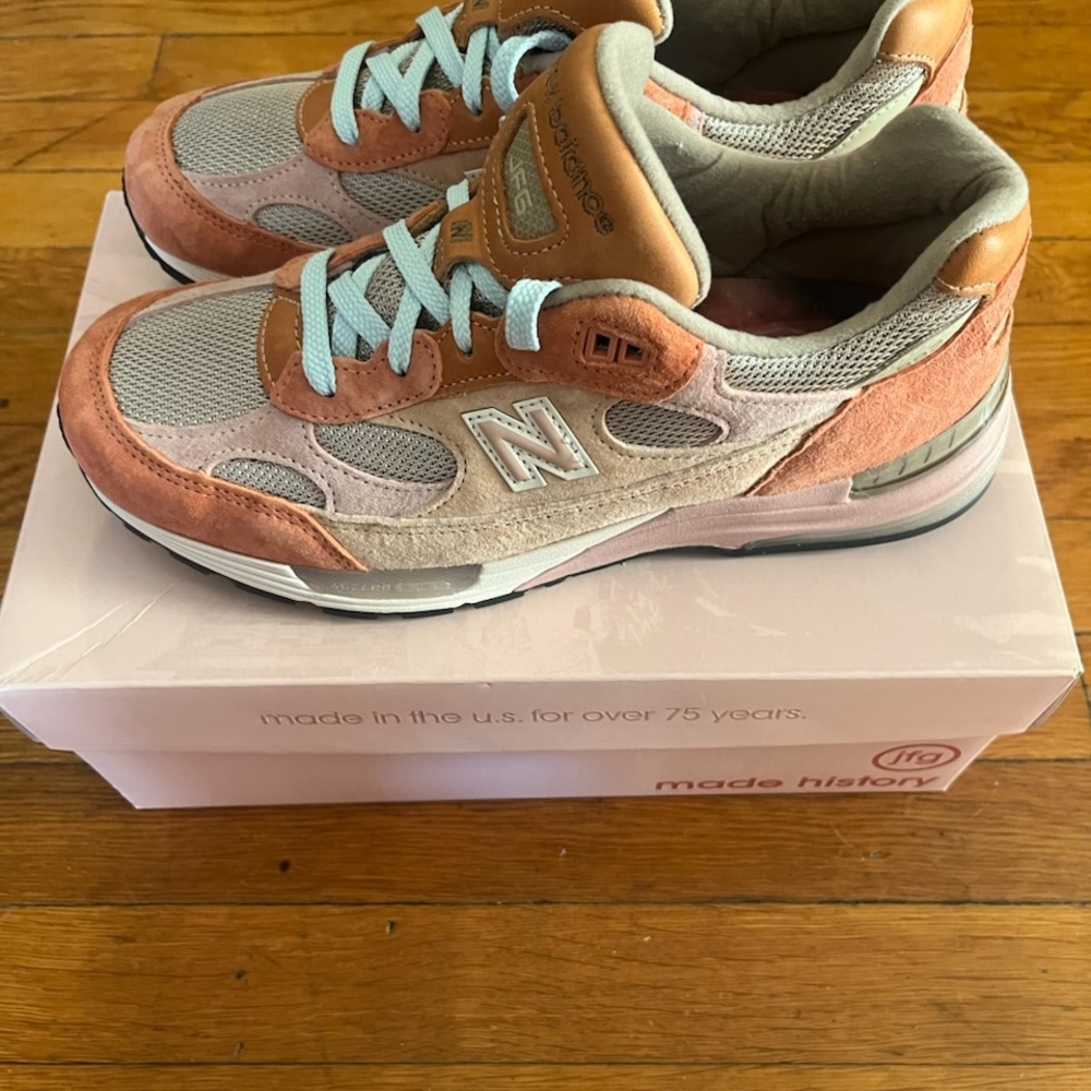 New Balance×Joe Fresh Good